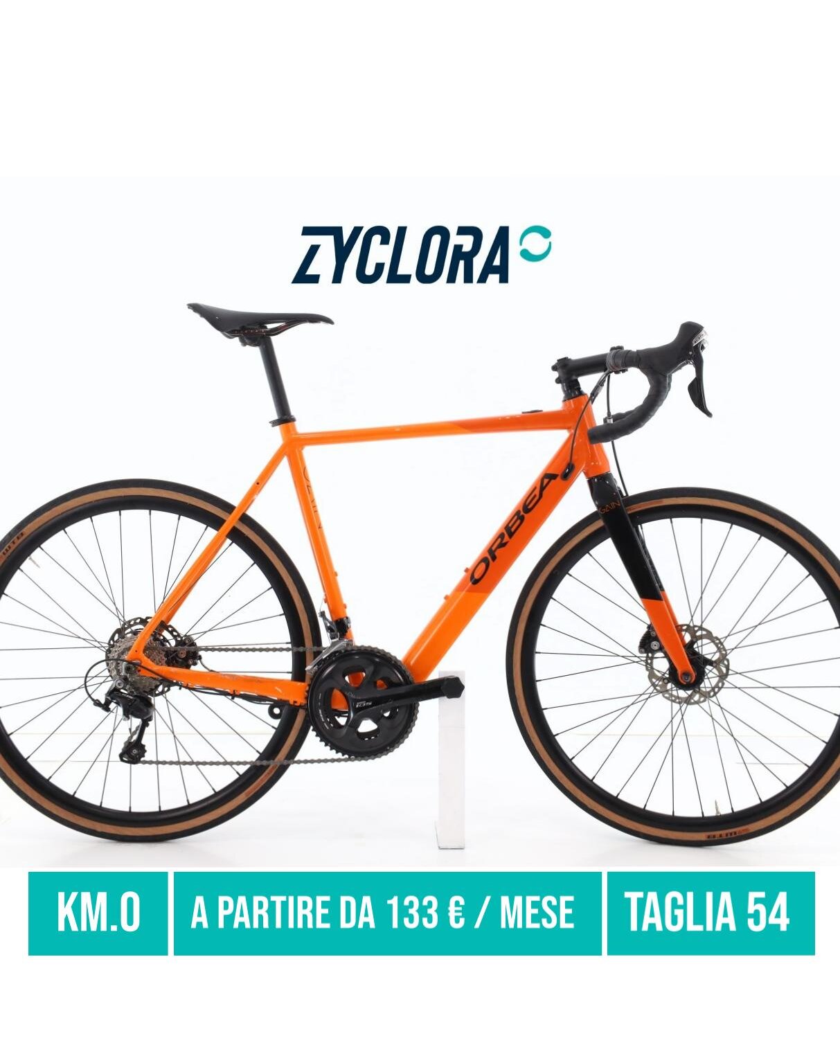 Cerca bicicletta Orbea usata o km0