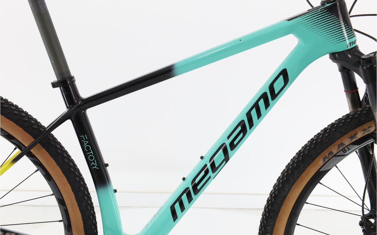 Mountain Bike Megamo Zyclora ·  Factory 30 Carbonio GX, Usata, 2020, Barcelona