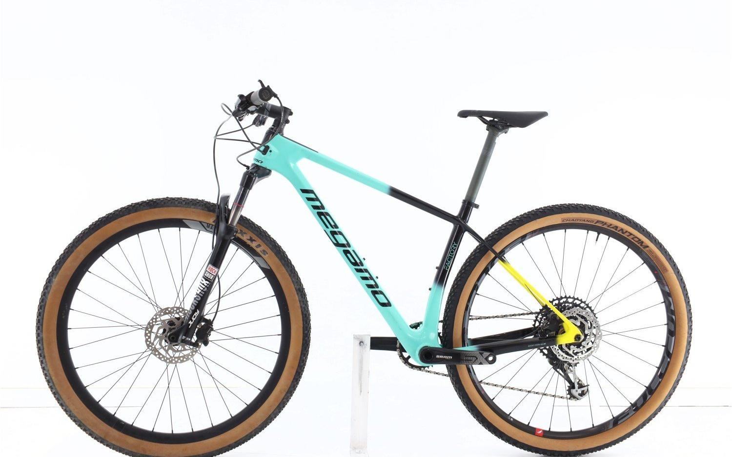 Mountain Bike Megamo Zyclora ·  Factory 30 Carbonio GX, Usata, 2020, Barcelona