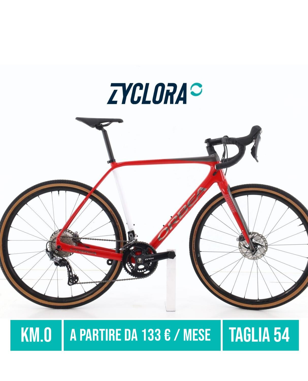 Cerca bicicletta Orbea usata o km0