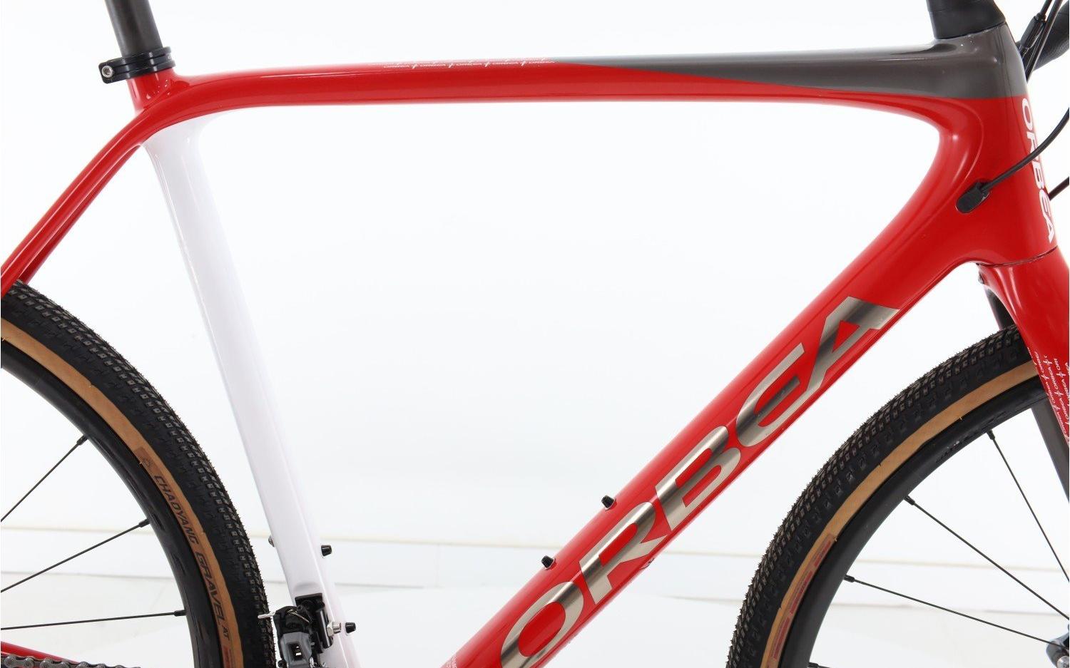 Ciclocross / Gravel Orbea Zyclora ·  Terra M30 carbonio, Usata, 2022, Barcelona