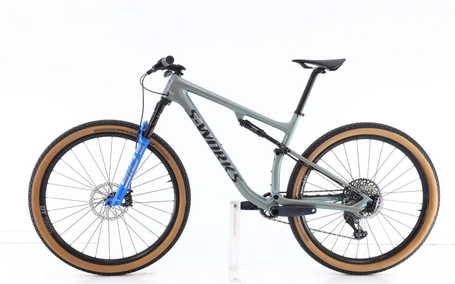 Mountain Bike Specialized Zyclora ·  Epic S-Works FSR Carbonio XX1 AXS, Usata, 2022, Barcelona