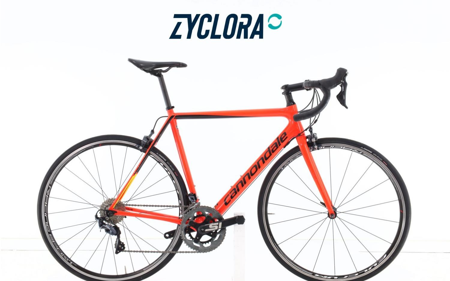 Bici da corsa Cannondale Zyclora ·  Supersix Evo Carbonio, Usata, 2016, Barcelona