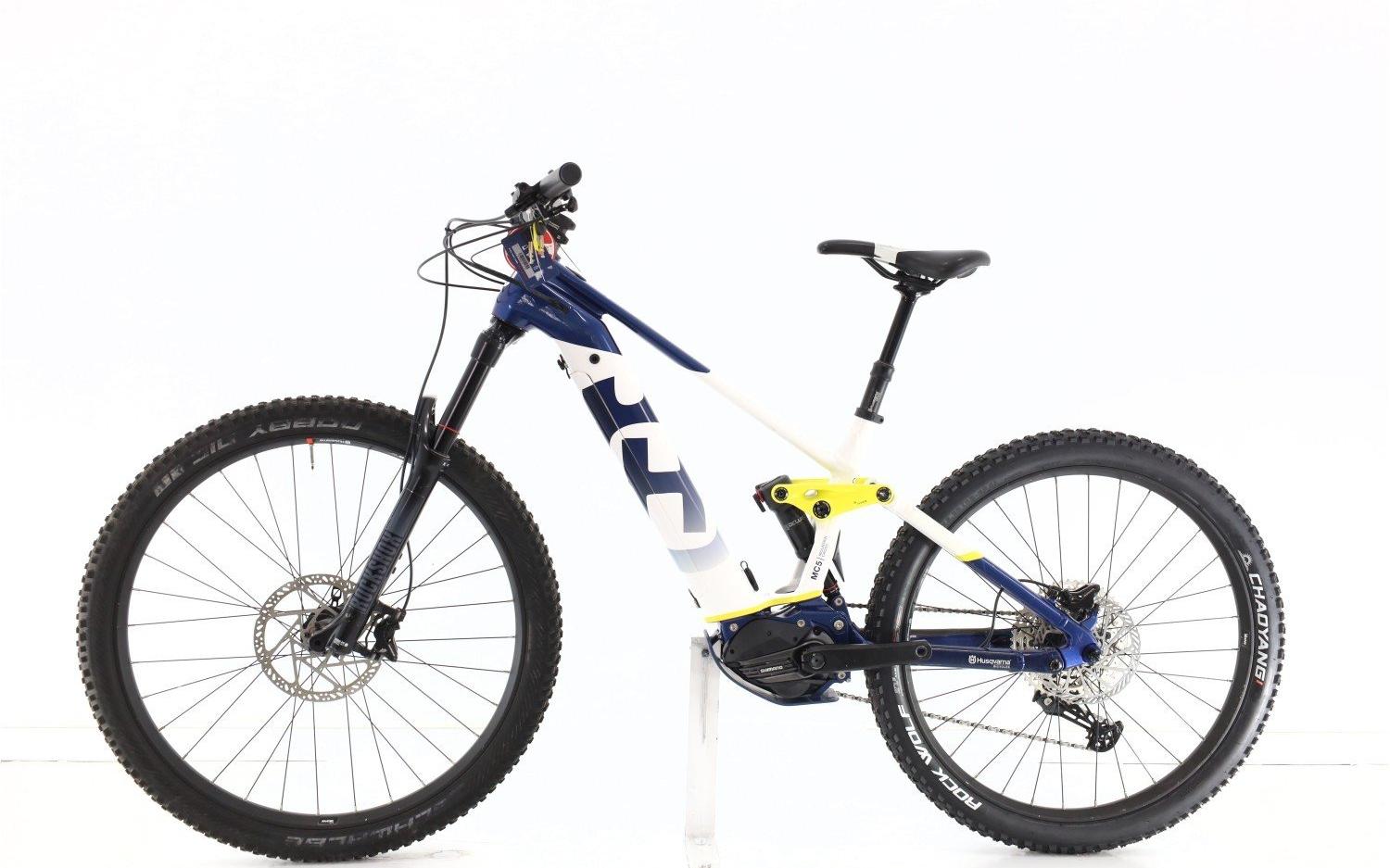 E-Bike False Zyclora · Husqvarna Mountain Cross MC5, Usata, 2021, Barcelona