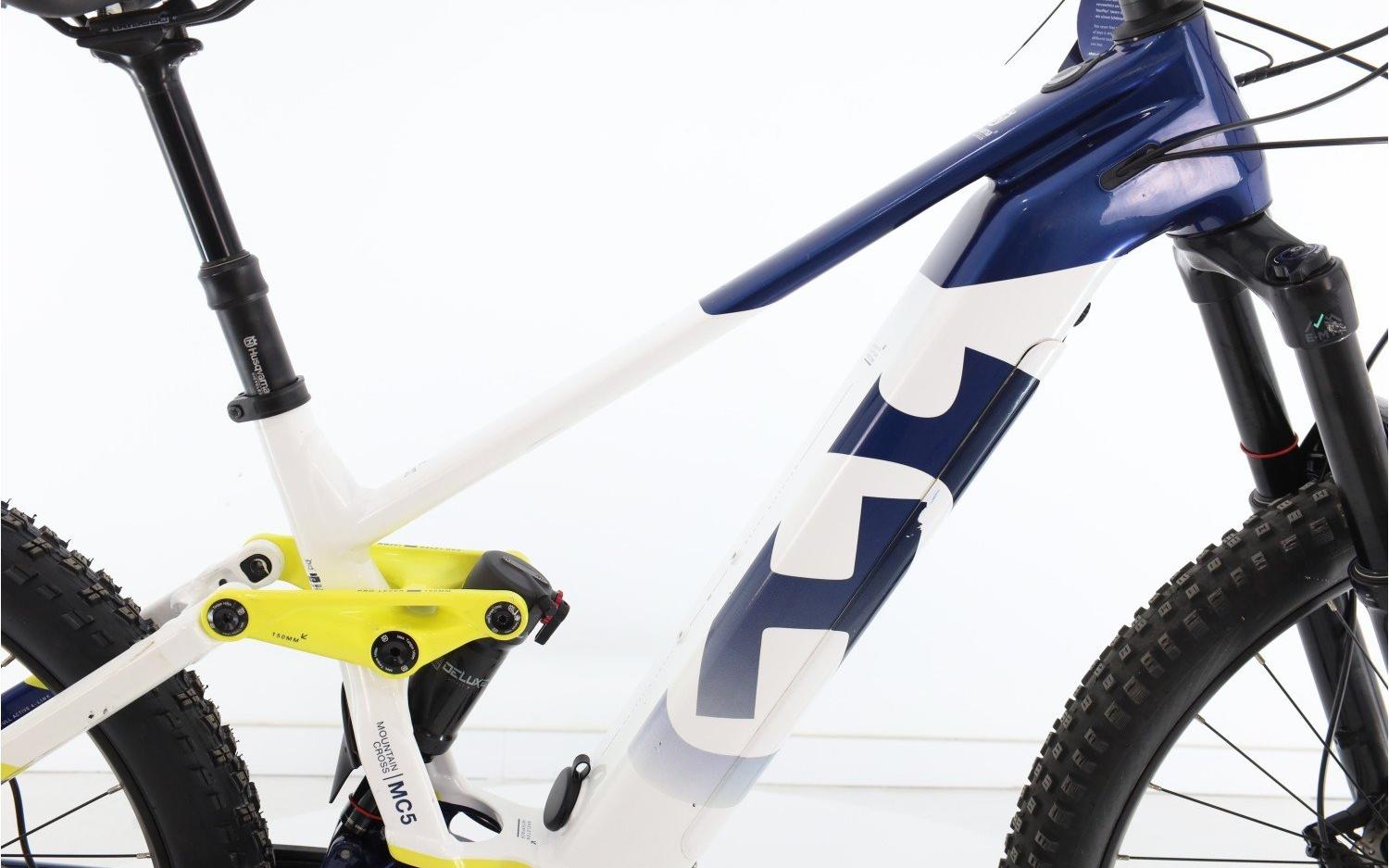 E-Bike False Zyclora · Husqvarna Mountain Cross MC5, Usata, 2021, Barcelona