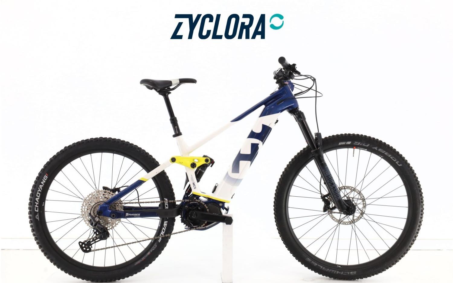 E-Bike False Zyclora · Husqvarna Mountain Cross MC5, Usata, 2021, Barcelona