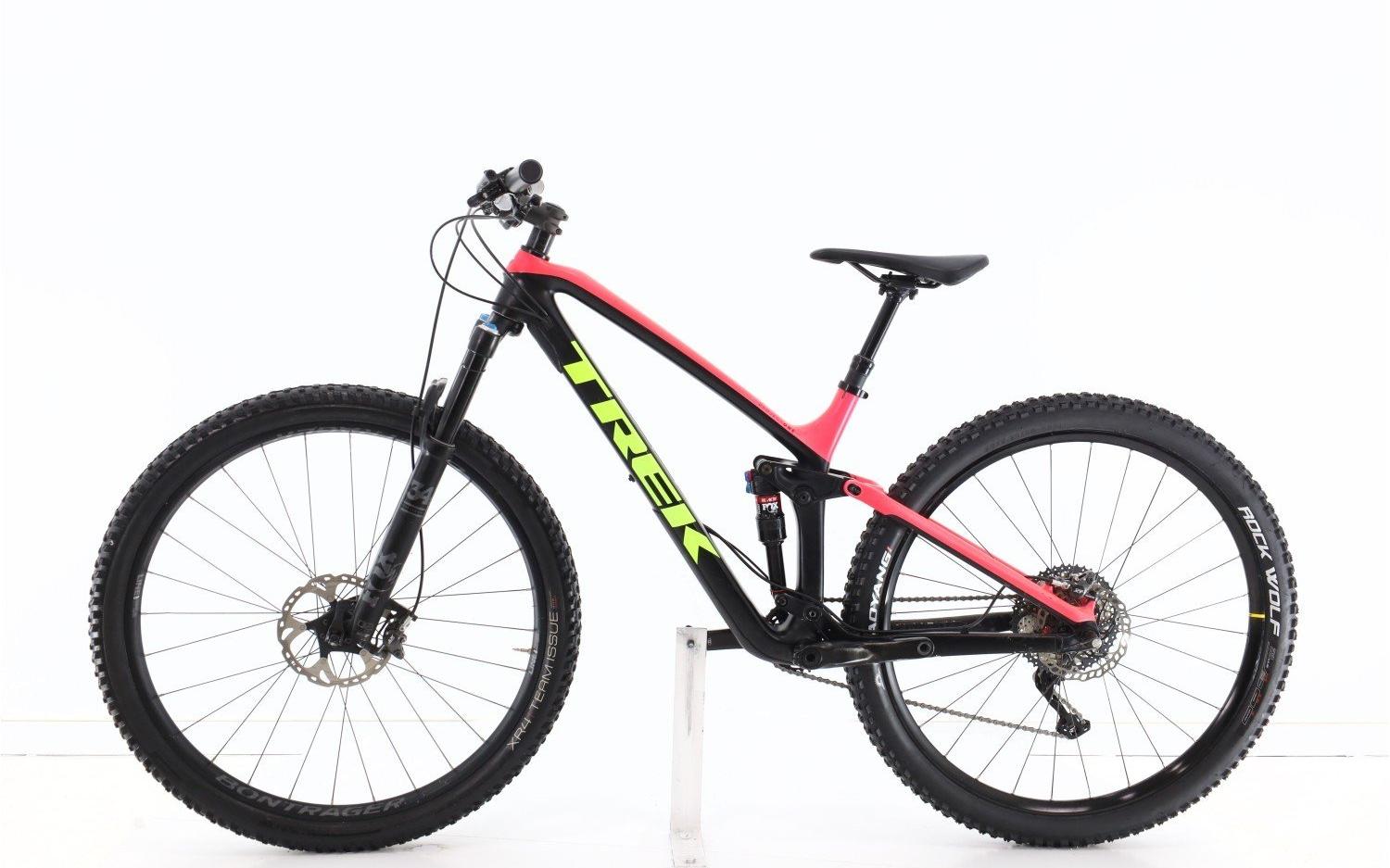 Mountain Bike Trek Zyclora ·  Fuel EX carbonio, Usata, 2018, Barcelona