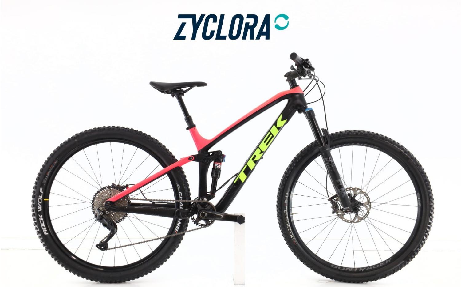 Mountain Bike Trek Zyclora ·  Fuel EX carbonio, Usata, 2018, Barcelona