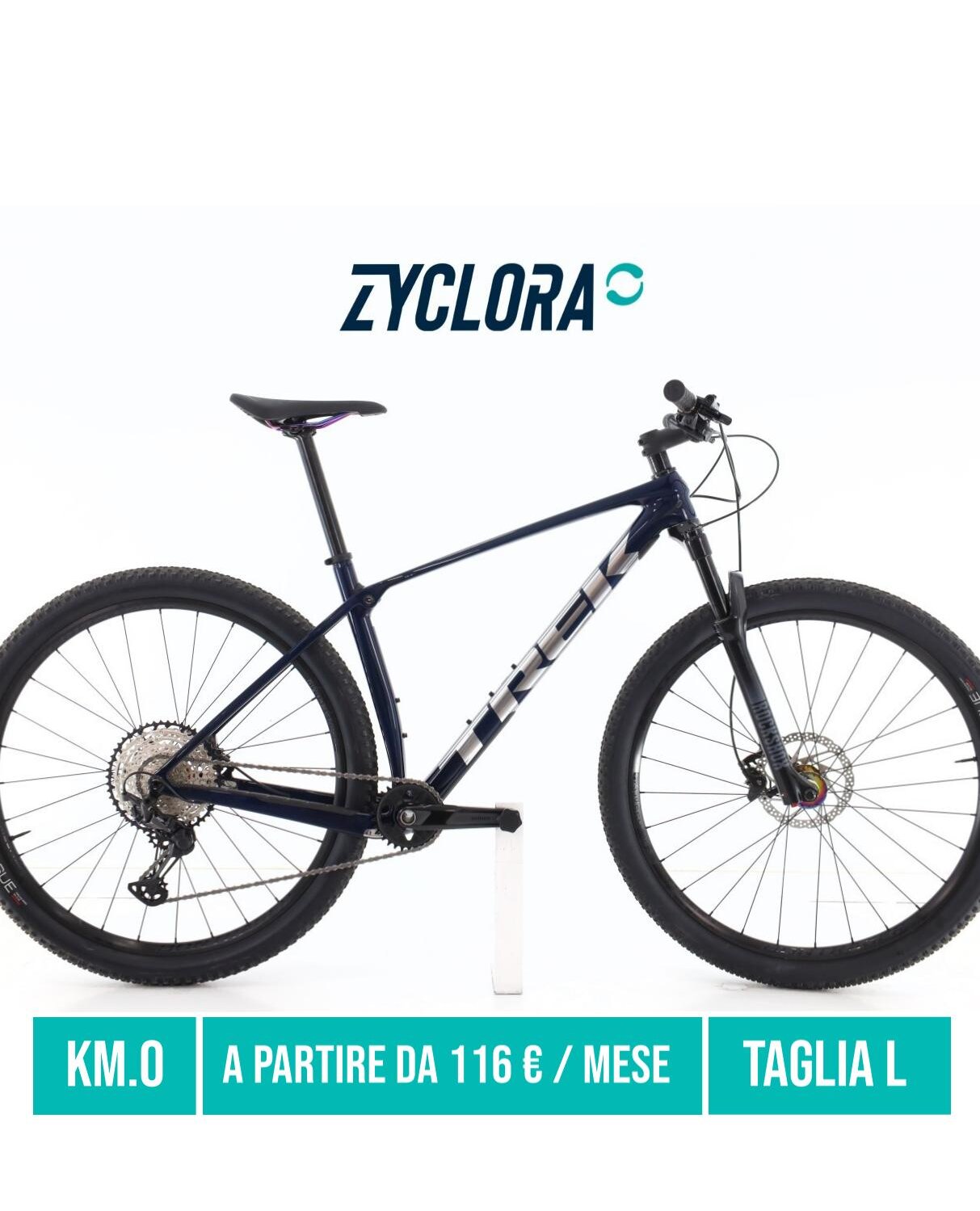 Cerca bicicletta Trek usata o km0