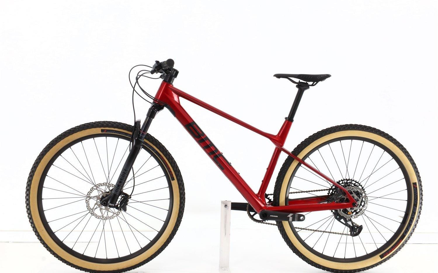 Mountain Bike BMC Zyclora ·  Twostroke 01 FOUR Carbonio GX, Usata, 2022, Barcelona