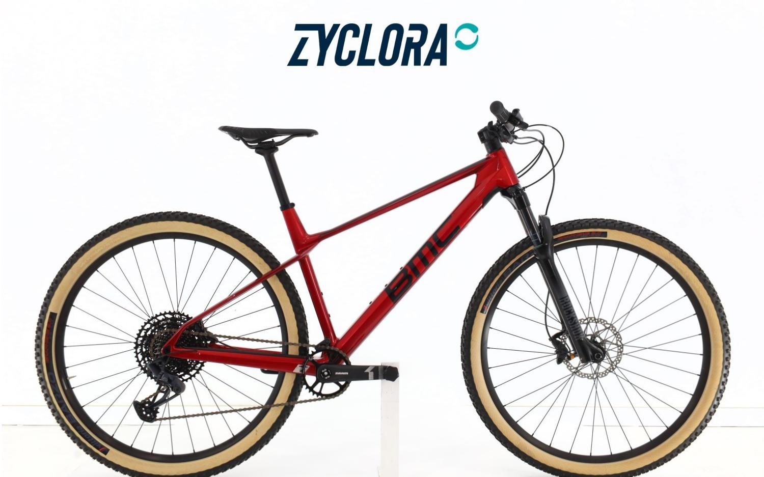 Mountain Bike BMC Zyclora ·  Twostroke 01 FOUR Carbonio GX, Usata, 2022, Barcelona