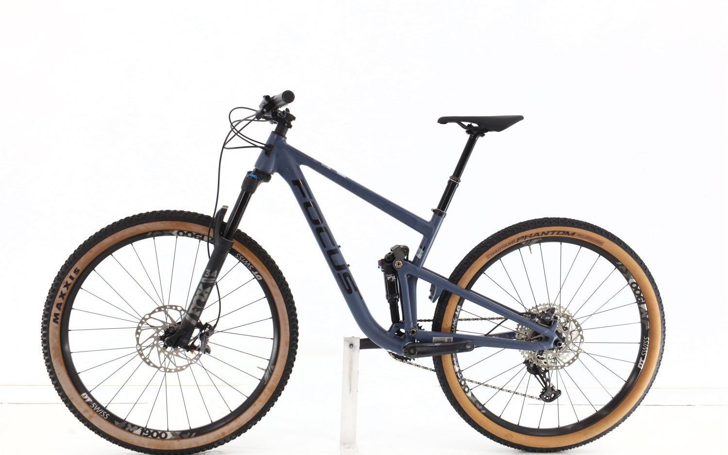 Mountain Bike Focus Zyclora ·  Jam 6.8 XT, Usata, 2021, Barcelona