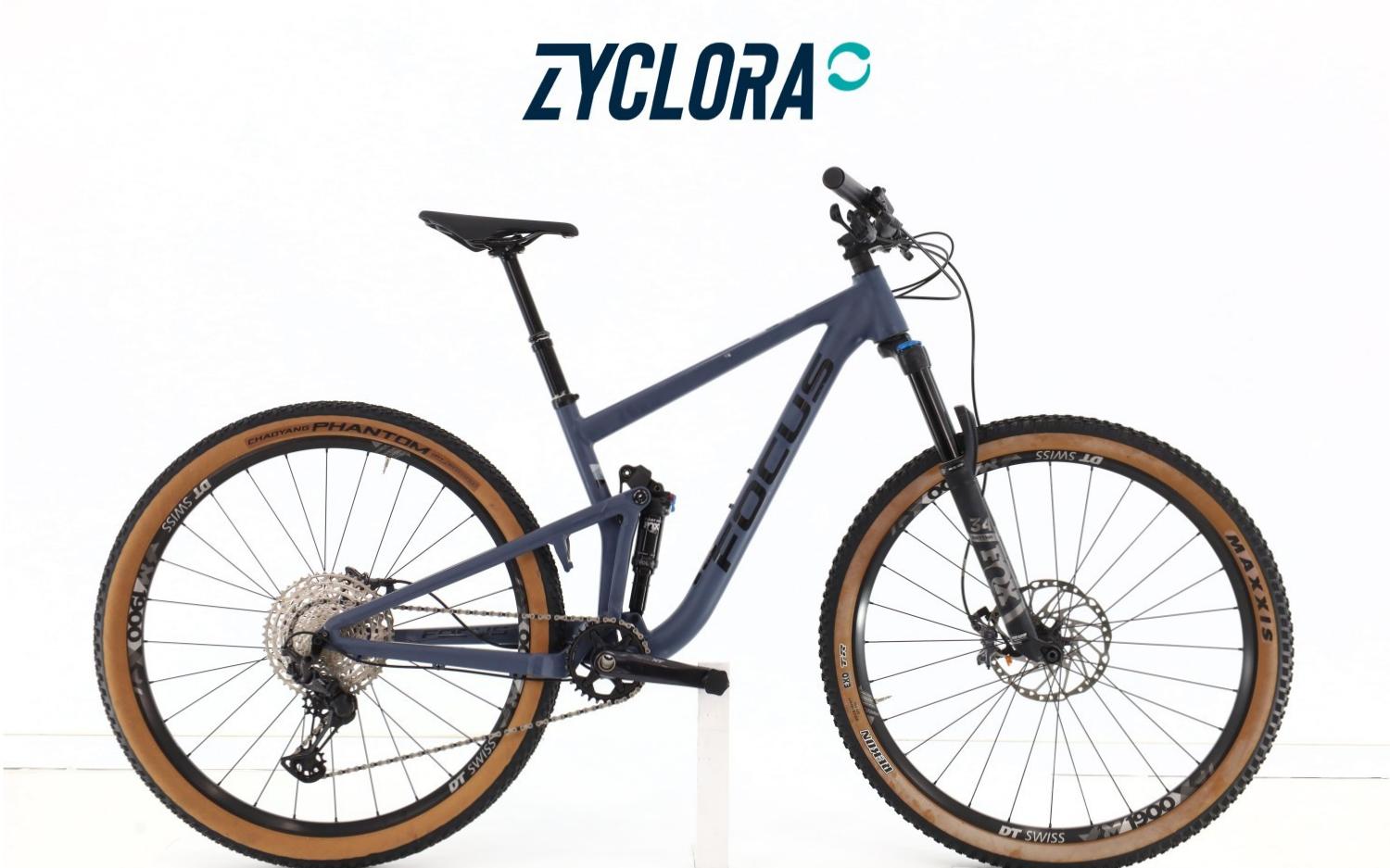 Mountain Bike Focus Zyclora ·  Jam 6.8 XT, Usata, 2021, Barcelona