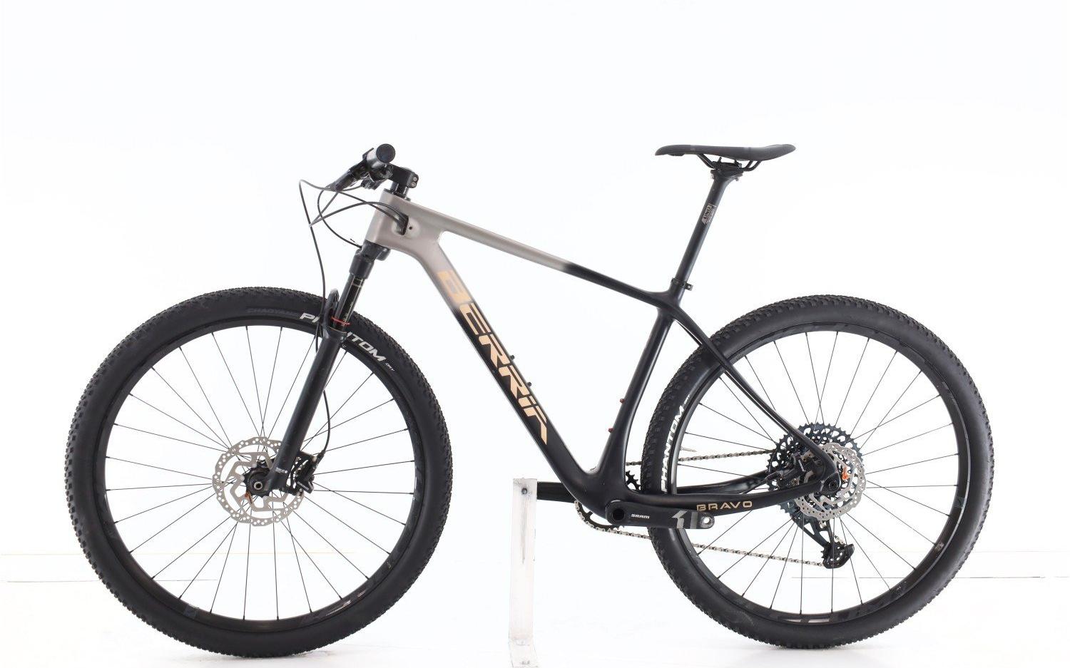 Mountain Bike Berria Zyclora ·  Bravo 7.1 carbonio GX, Usata, 2021, Barcelona