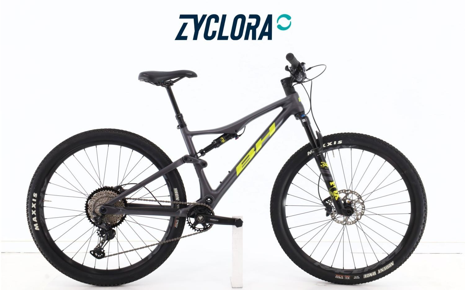 Mountain Bike BH Zyclora ·  Lynx Race RC carbonio XT, Usata, 2023, Barcelona