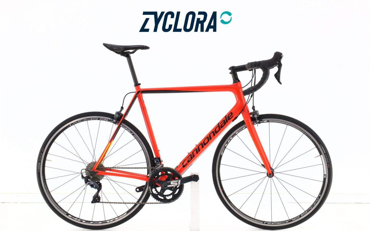 Bici da corsa Cannondale Zyclora ·  Supersix Evo Carbonio, Usata, 2016, Barcelona