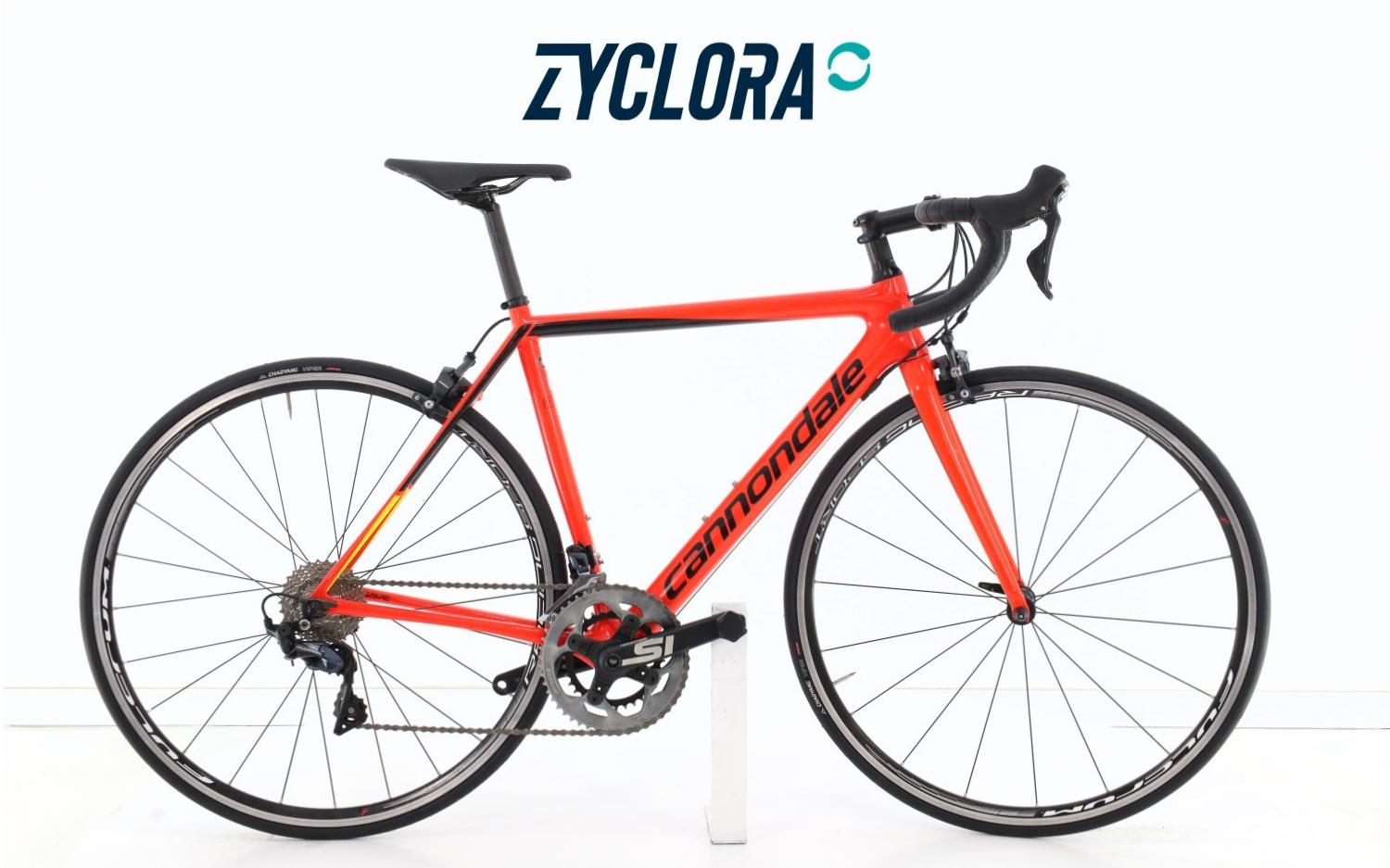 Bici da corsa Cannondale Zyclora ·  Supersix Evo Carbonio, Usata, 2016, Barcelona