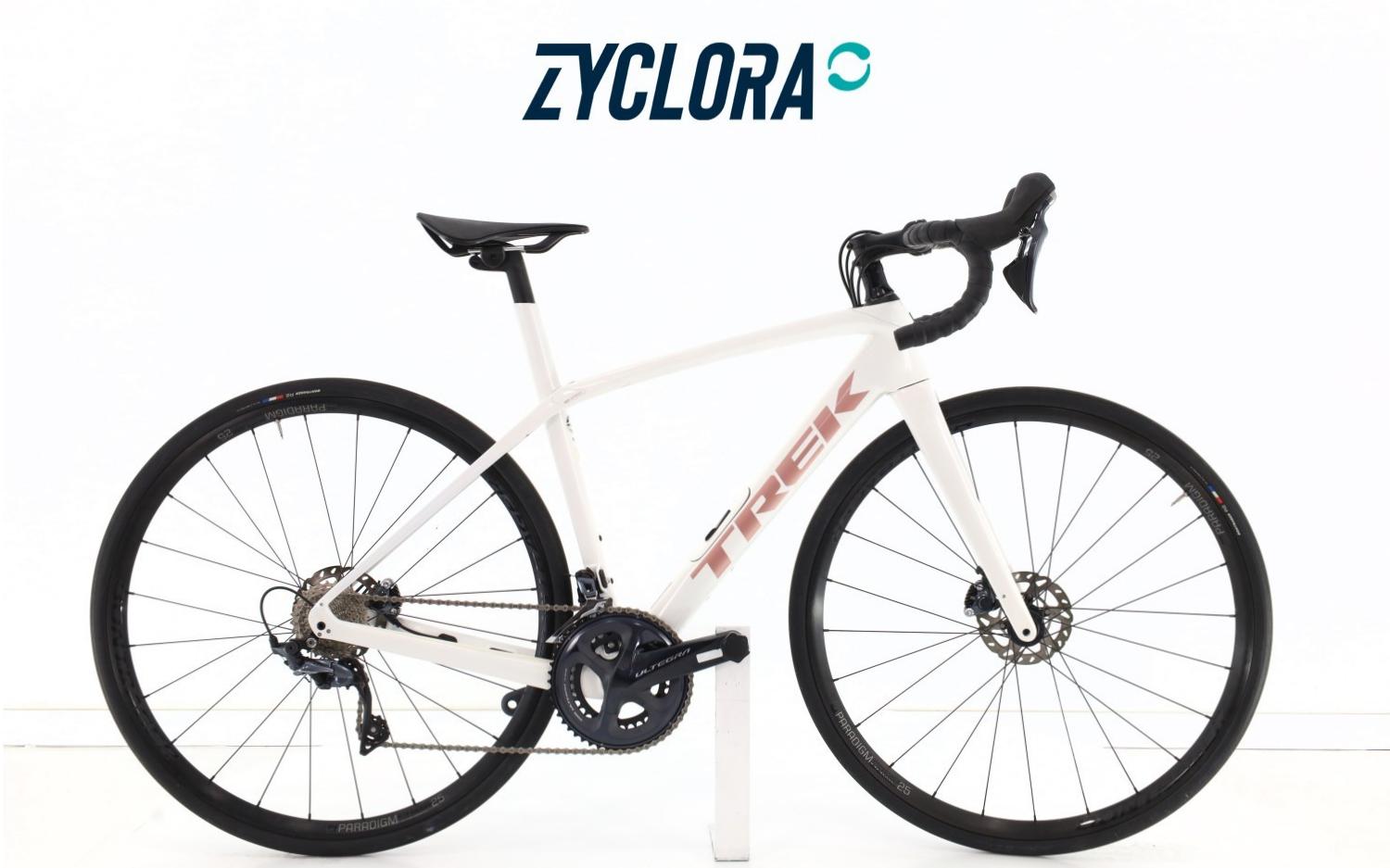 Bici da corsa Trek Zyclora ·  Domane SL6 Carbonio, Usata, 2023, Barcelona