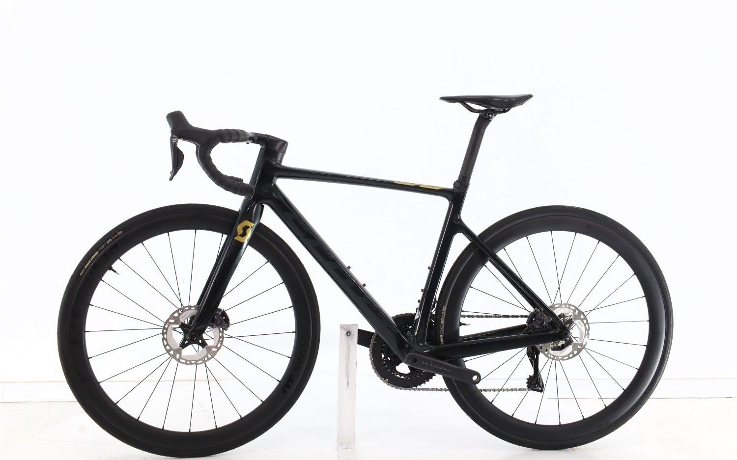 Bici da corsa Scott Zyclora ·  Addict RC 20 Carbonio Di2 12V, Usata, 2021, Barcelona