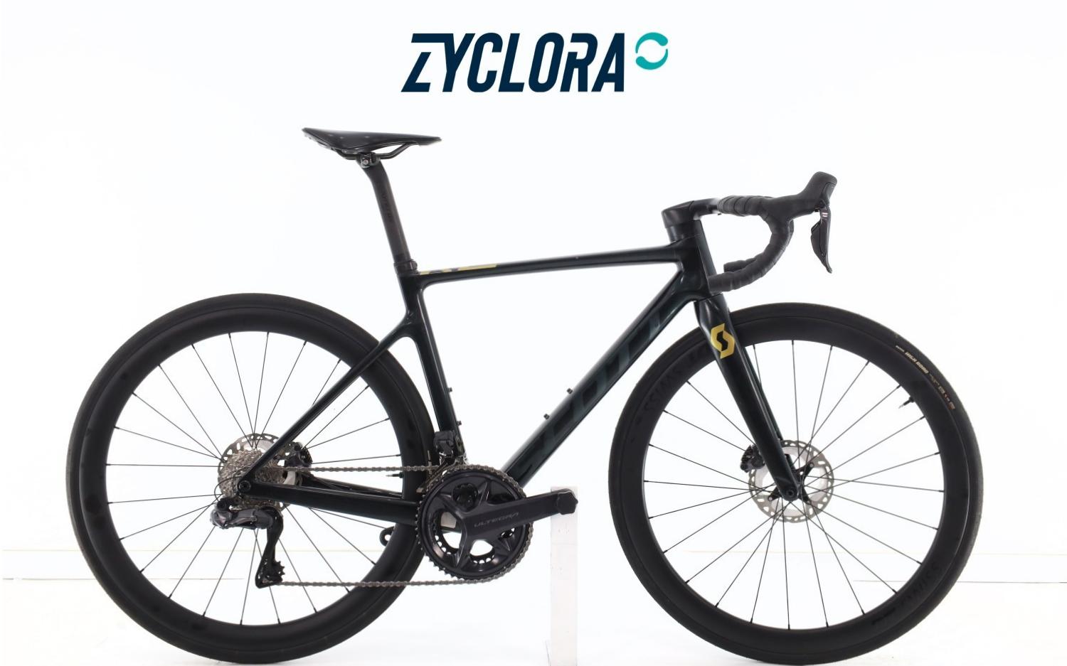 Bici da corsa Scott Zyclora ·  Addict RC 20 Carbonio Di2 12V, Usata, 2021, Barcelona