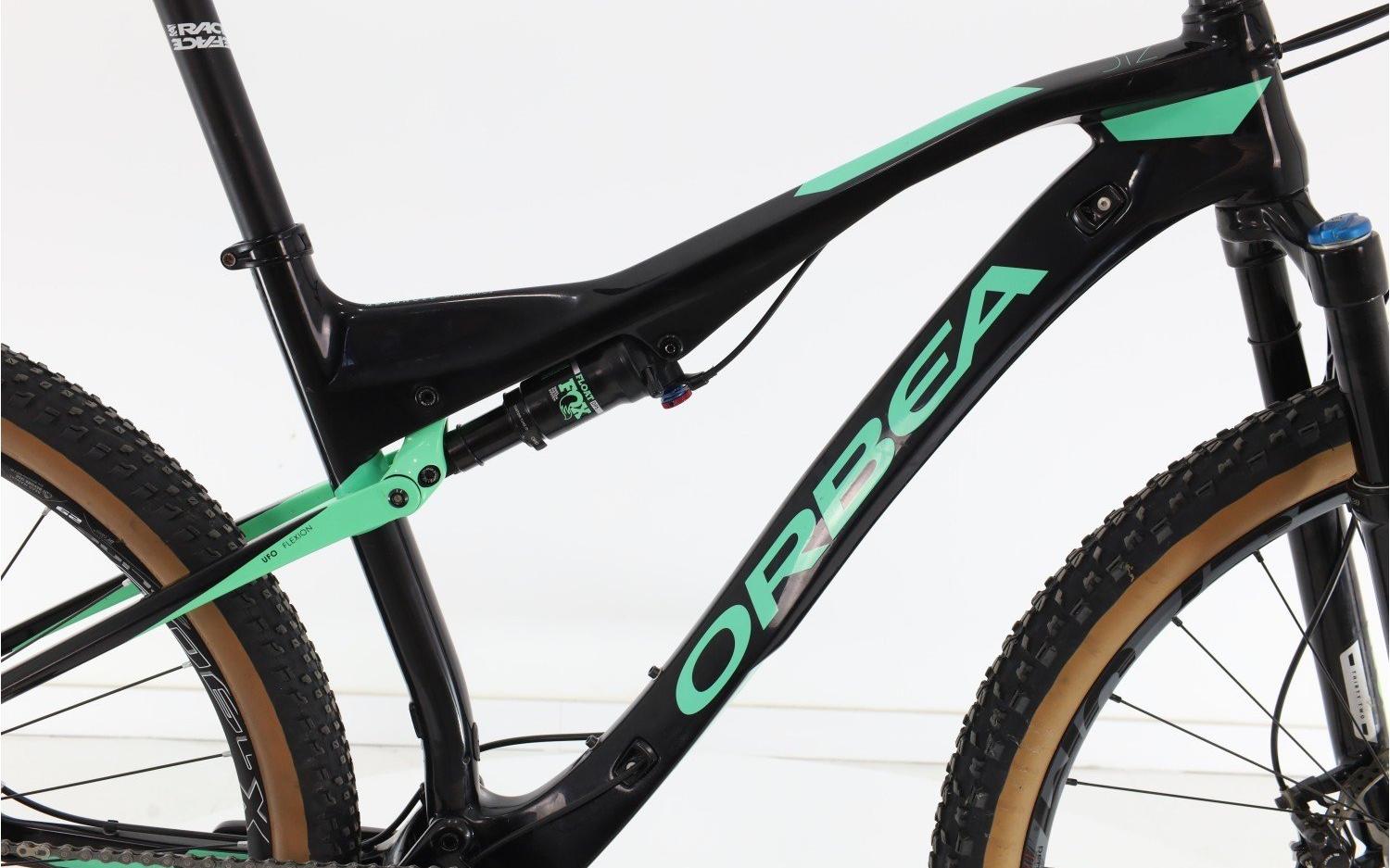 Mountain Bike Orbea Zyclora ·  Oiz carbonio XT, Usata, 2018, Barcelona