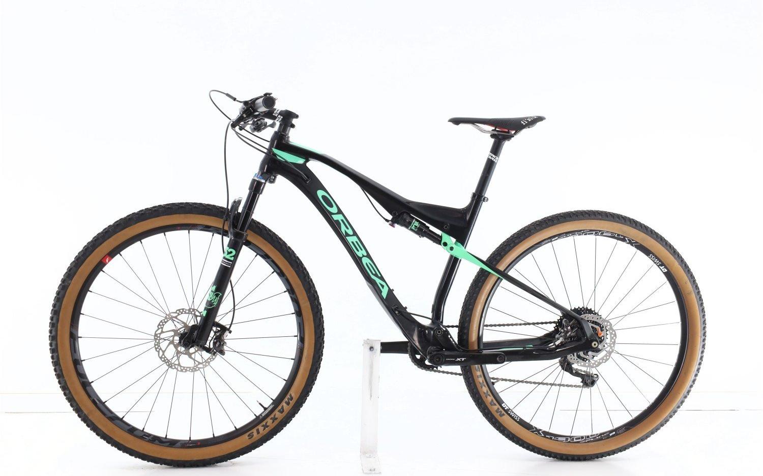 Mountain Bike Orbea Zyclora ·  Oiz carbonio XT, Usata, 2018, Barcelona