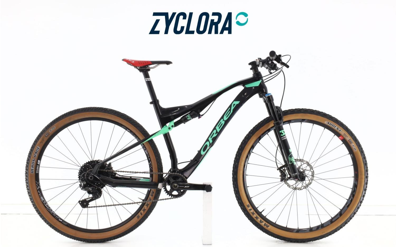 Mountain Bike Orbea Zyclora ·  Oiz carbonio XT, Usata, 2018, Barcelona