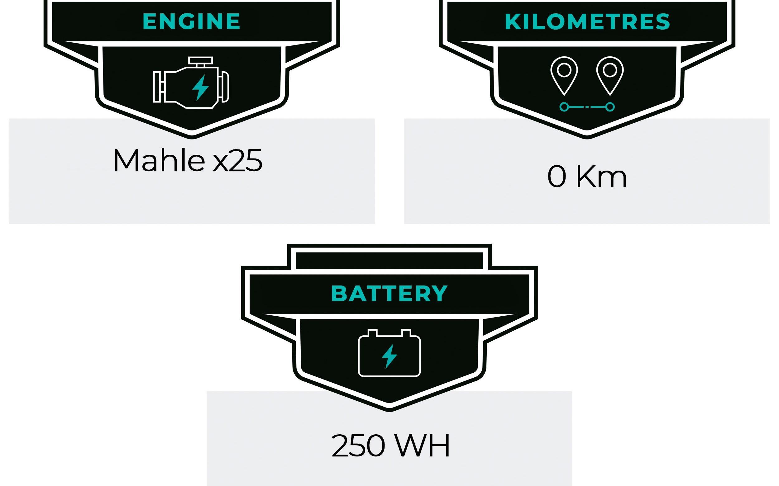 E-Bike Orbea Zyclora ·  Gain D30, Usata, 2023, Barcelona