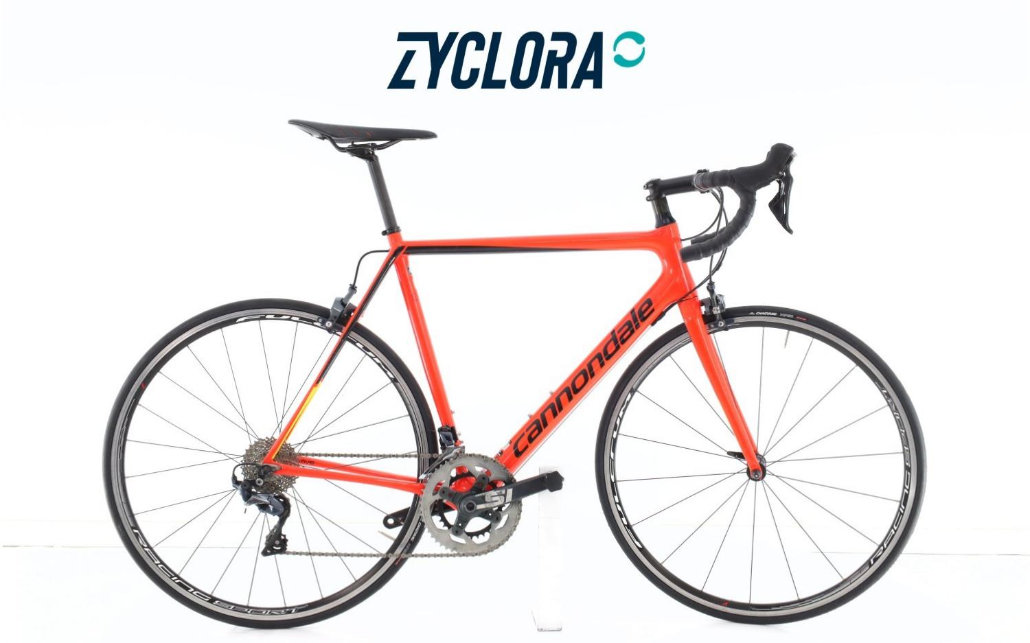 Bici da corsa Cannondale Zyclora ·  Supersix Evo Carbonio, Usata, 2016, Barcelona