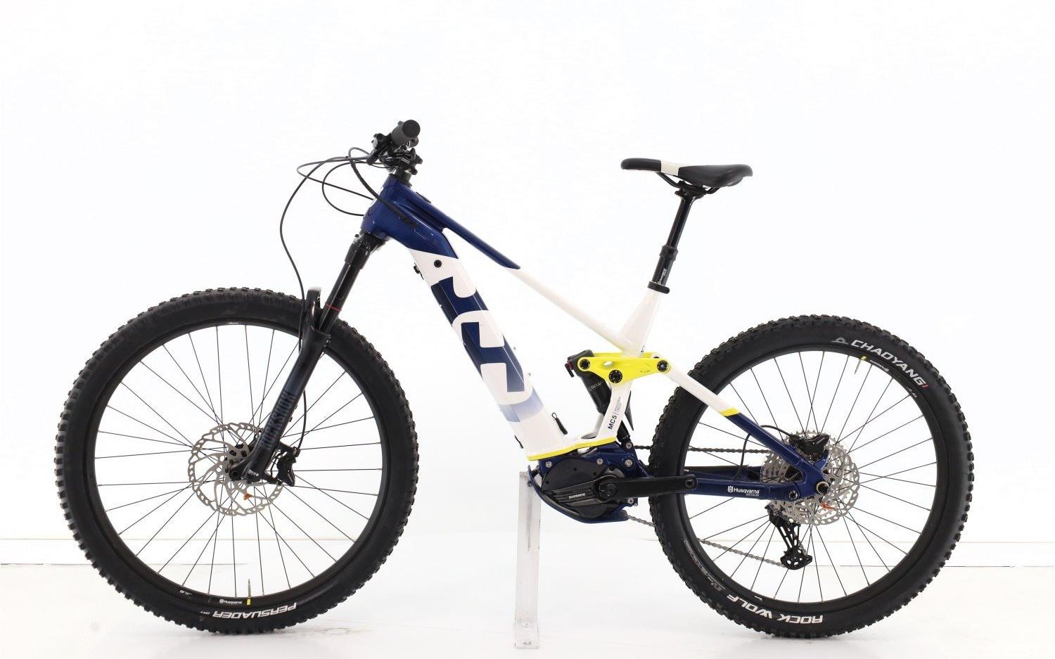 E-Bike False Zyclora · Husqvarna MC5, Usata, 2021, Barcelona