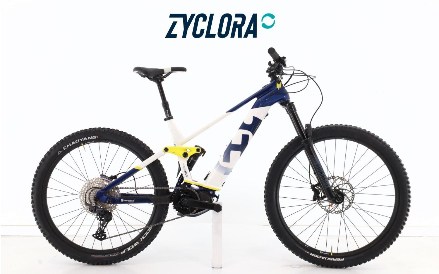 E-Bike False Zyclora · Husqvarna MC5, Usata, 2021, Barcelona