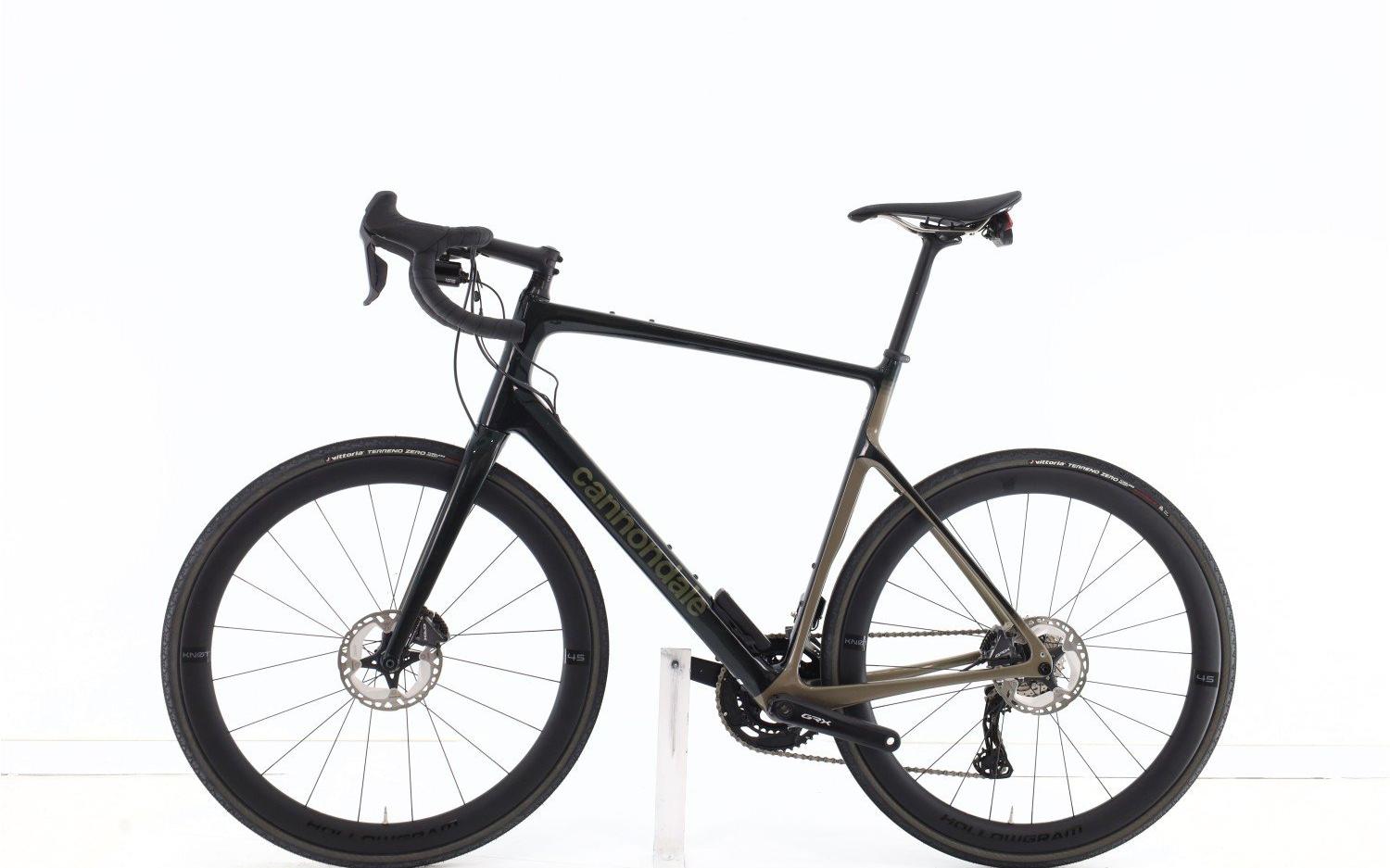 Ciclocross / Gravel Cannondale Zyclora ·  Synapse Limited Carbonio Di2 11V, Usata, 2023, Barcelona