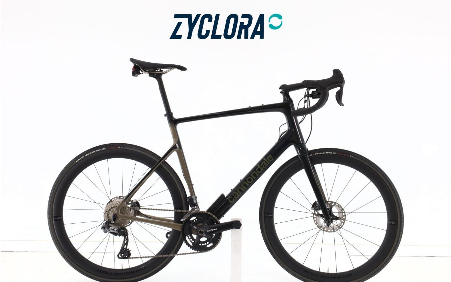 Ciclocross / Gravel Cannondale Zyclora ·  Synapse Limited Carbonio Di2 11V, Usata, 2023, Barcelona