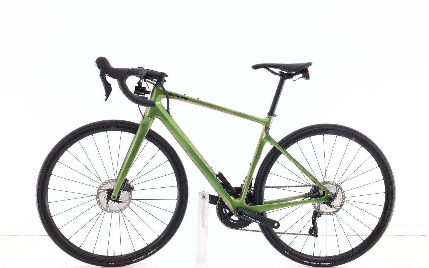 Bici da corsa Cannondale Zyclora ·  Synapse carbonio, Usata, 2023, Barcelona