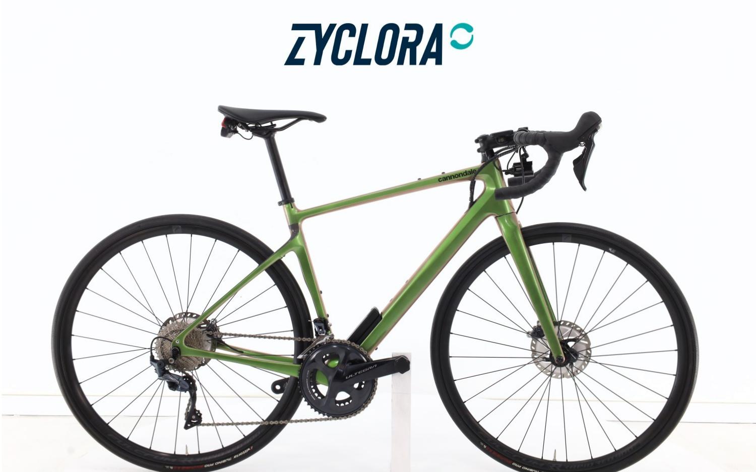 Bici da corsa Cannondale Zyclora ·  Synapse carbonio, Usata, 2023, Barcelona