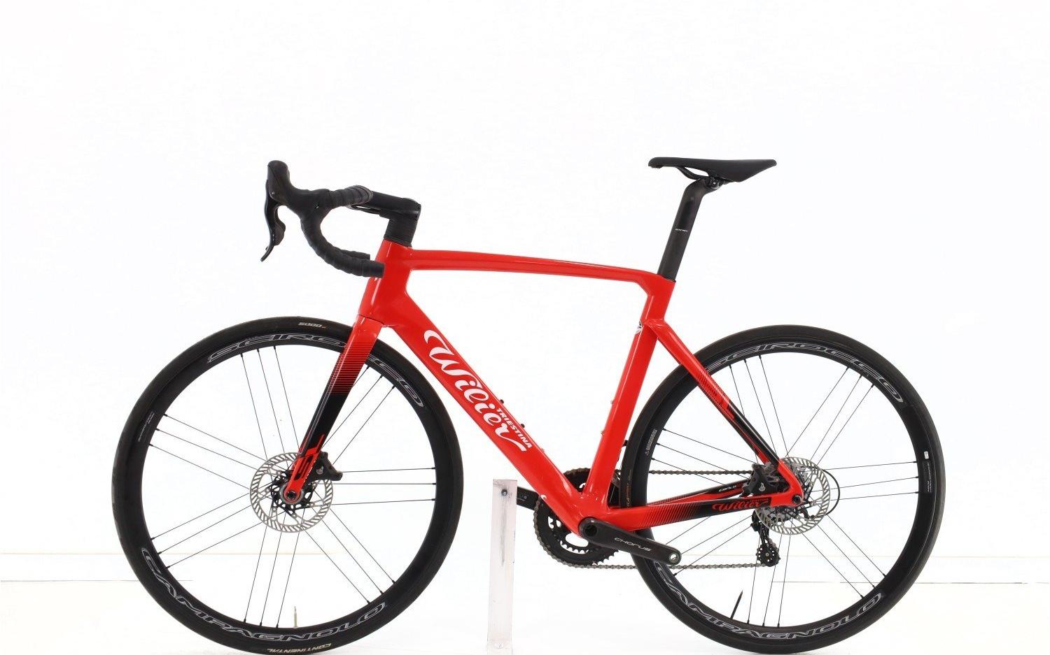 Bici da corsa Wilier Zyclora ·  Cento 10 SL carbonio, Usata, 2021, Barcelona