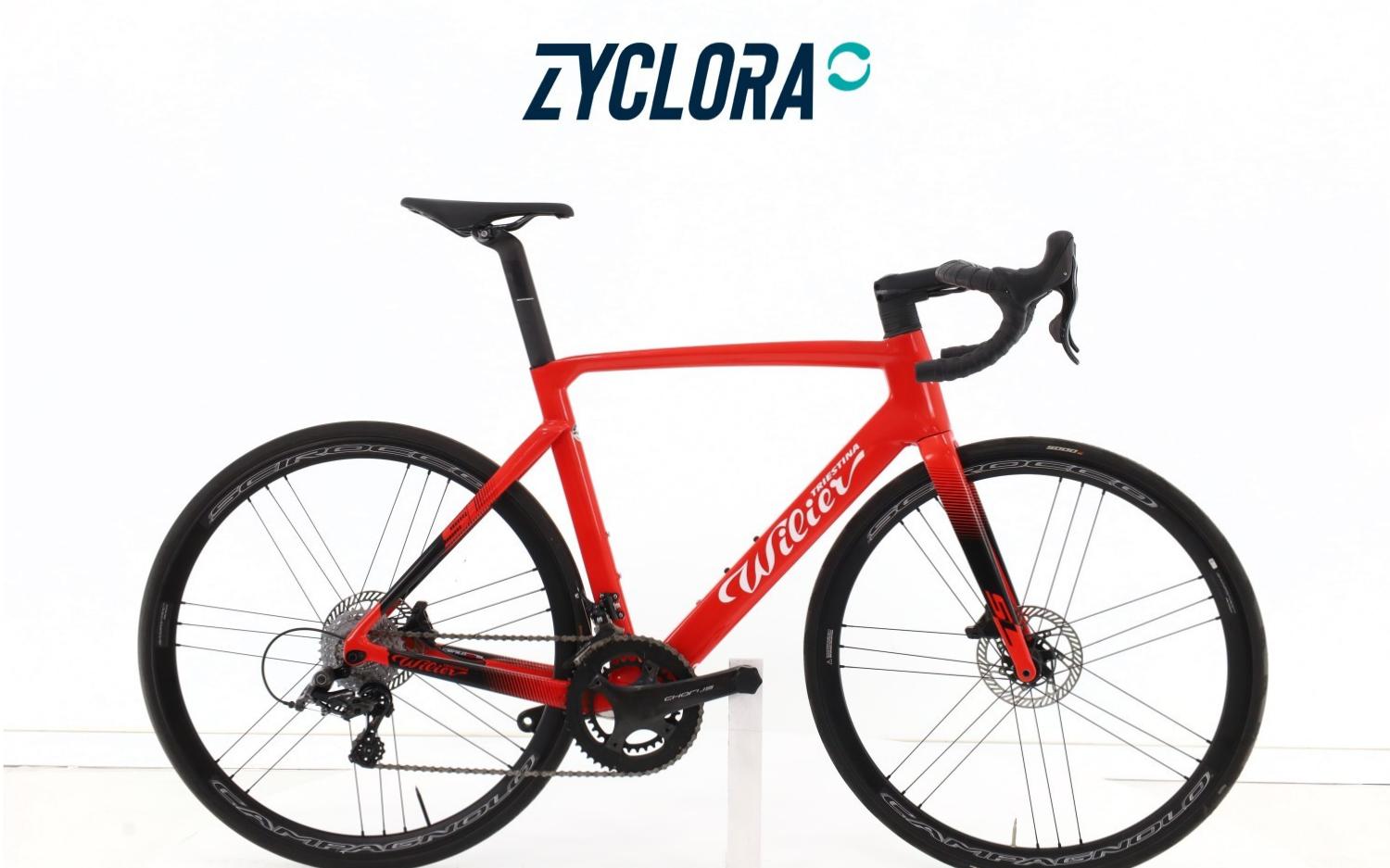 Bici da corsa Wilier Zyclora ·  Cento 10 SL carbonio, Usata, 2021, Barcelona