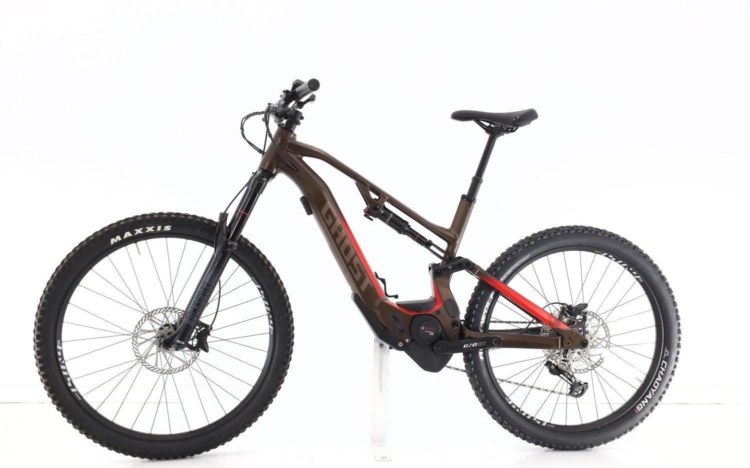 E-Bike Ghost Zyclora ·  Hybride ASX Essential 160 XT, Usata, 2021, Barcelona