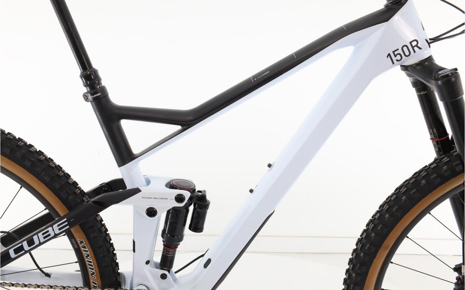 Mountain Bike Cube Zyclora ·  Stereo Race C:62 Carbonio GX, Usata, 2021, Barcelona