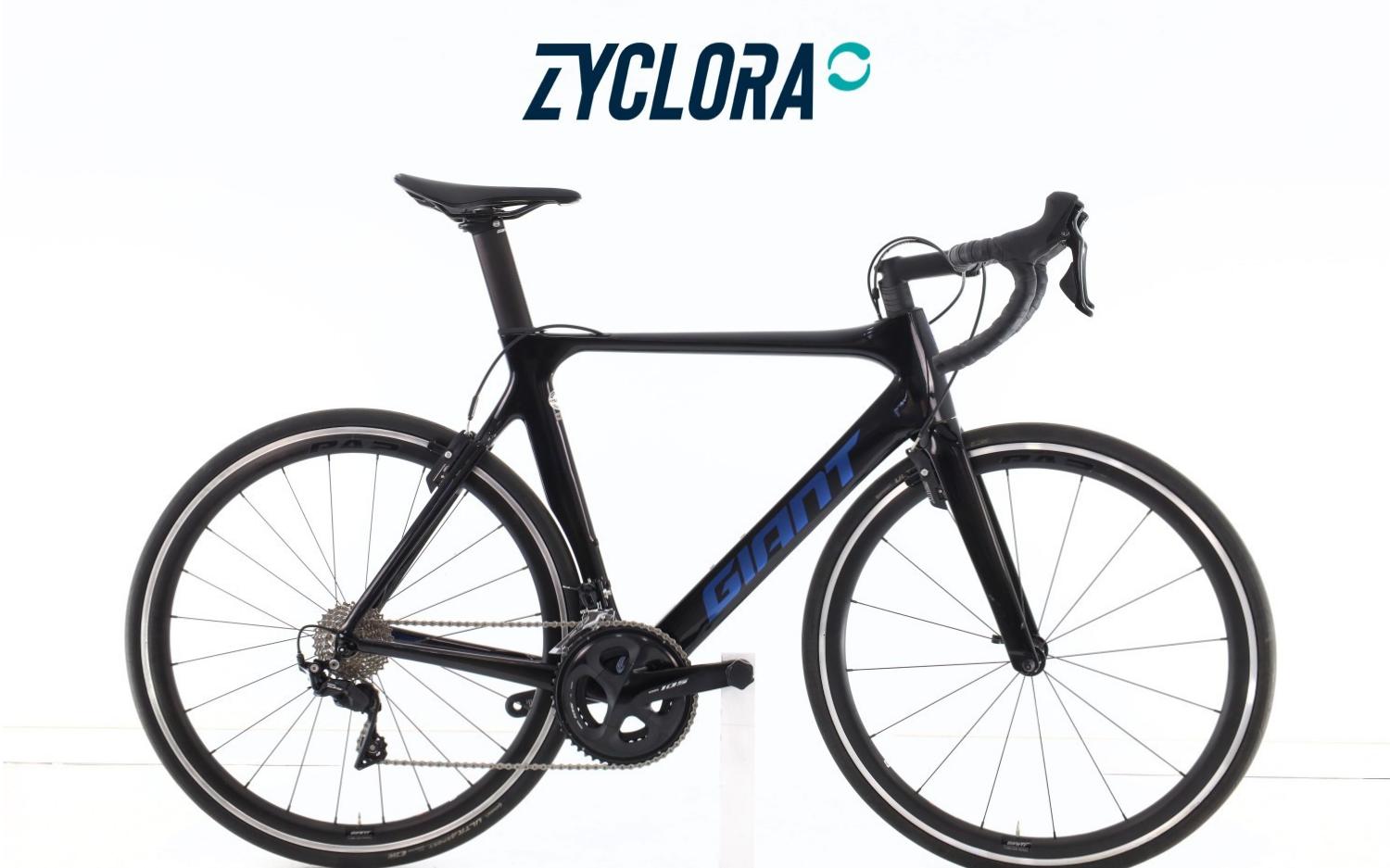 Bici da corsa Giant Zyclora ·  Propel 2 carbonio, Usata, 2021, Barcelona