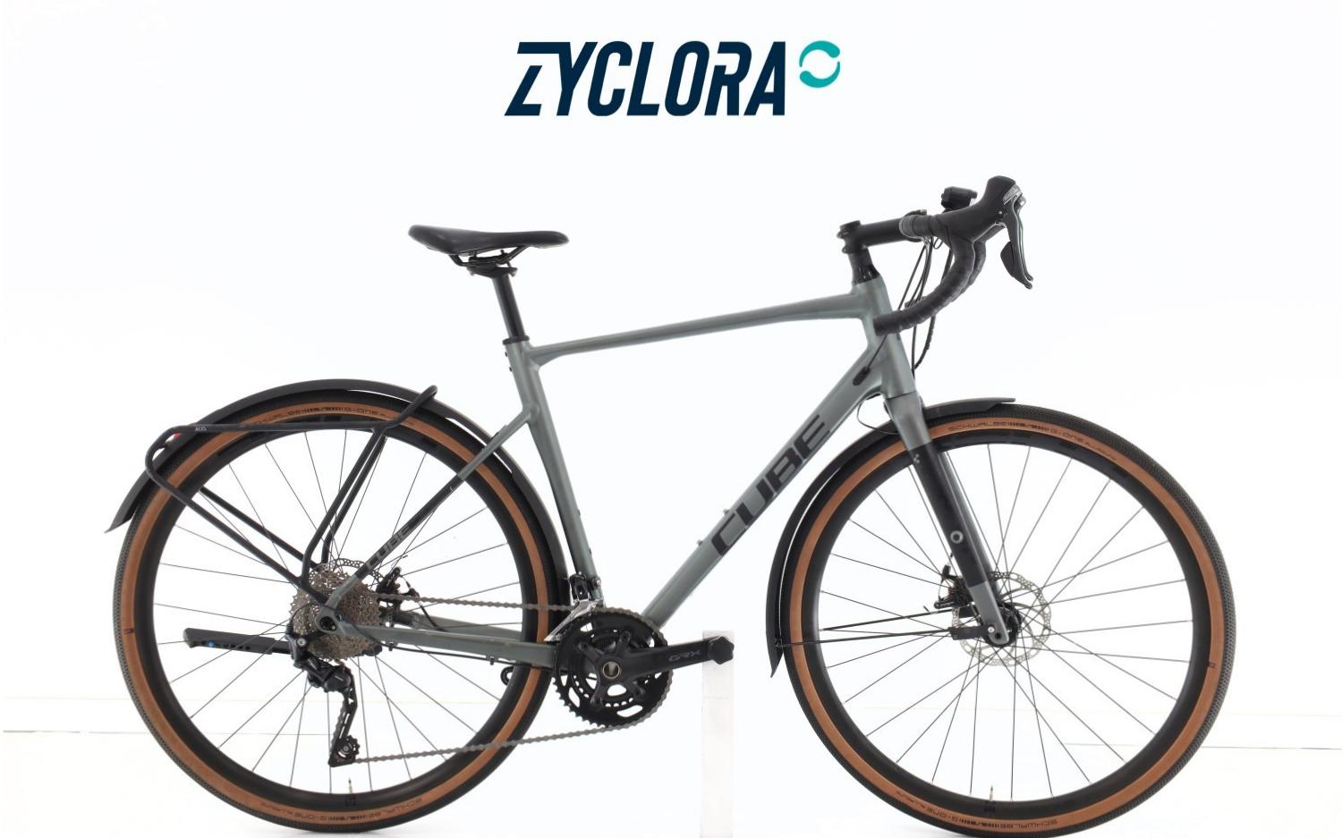 Ciclocross / Gravel Cube Zyclora ·  Nuroad Pro, Usata, 2022, Barcelona