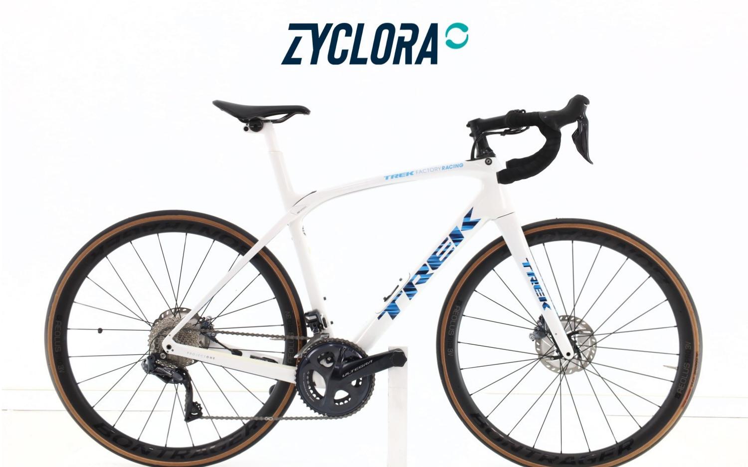 Bici da corsa Trek Zyclora ·  Domane SLR Carbonio, Usata, 2022, Barcelona