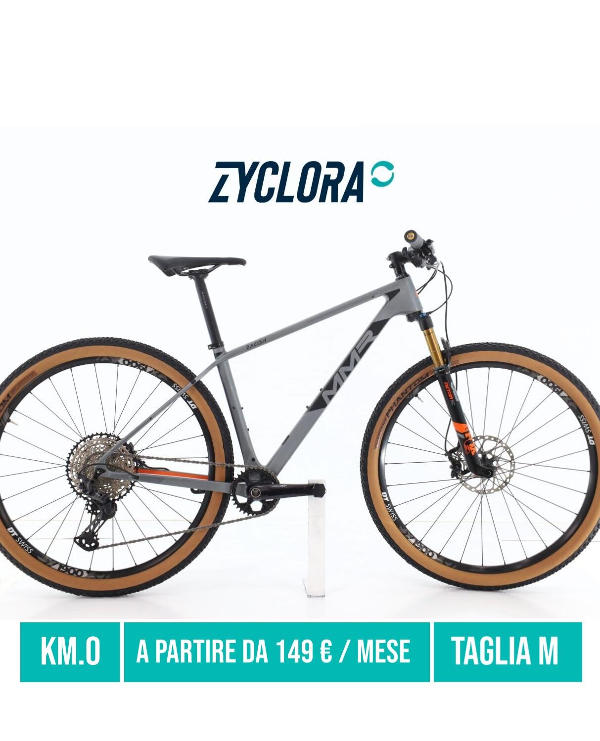 Cerca bicicletta MMR usata o km0