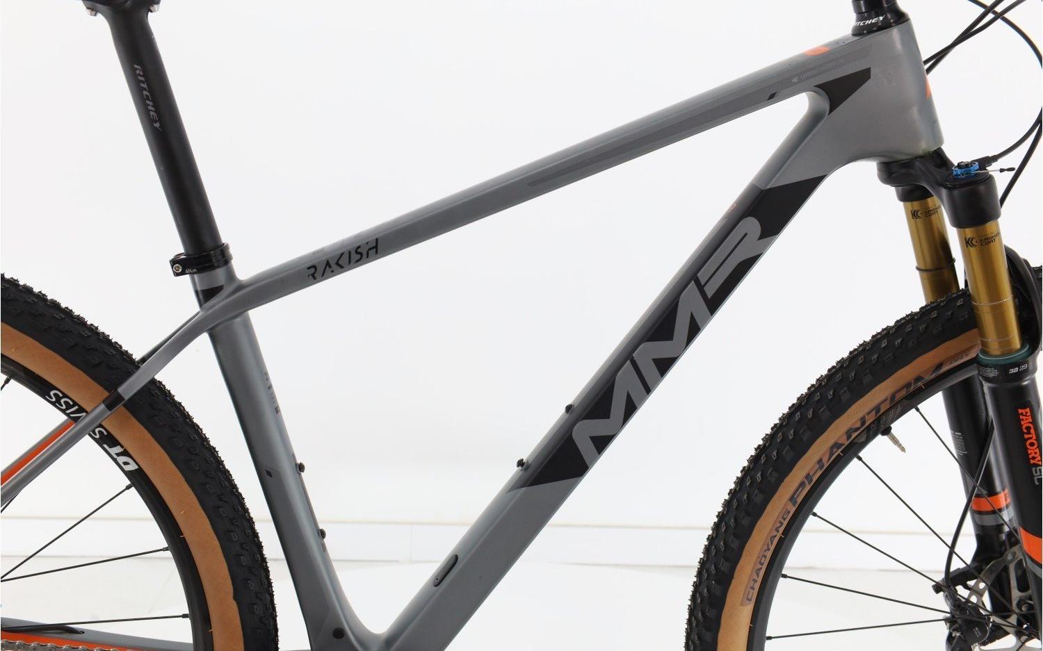 Mountain Bike MMR Zyclora ·  Rakish 10 carbonio XT, Usata, 2021, Barcelona