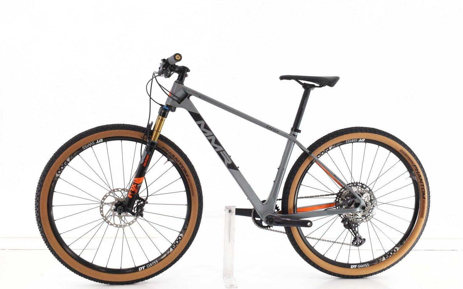 Mountain Bike MMR Zyclora ·  Rakish 10 carbonio XT, Usata, 2021, Barcelona