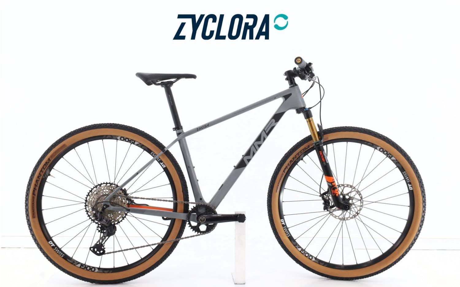 Mountain Bike MMR Zyclora ·  Rakish 10 carbonio XT, Usata, 2021, Barcelona