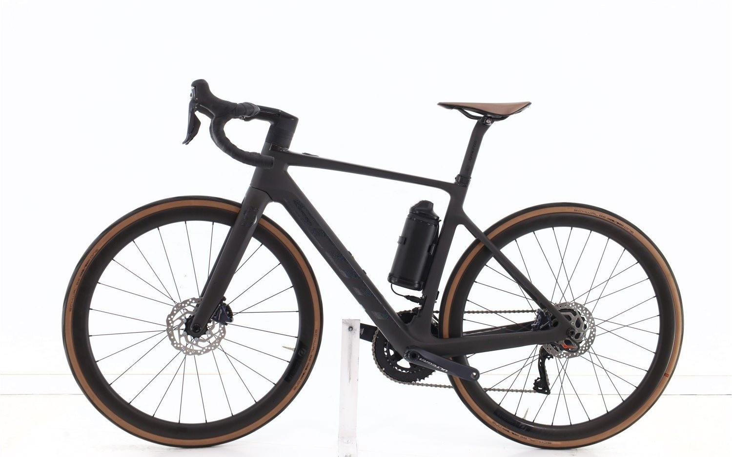 E-Bike Scott Zyclora ·  Addict eRide 10 Carbonio Di2 11V, Usata, 2022, Barcelona