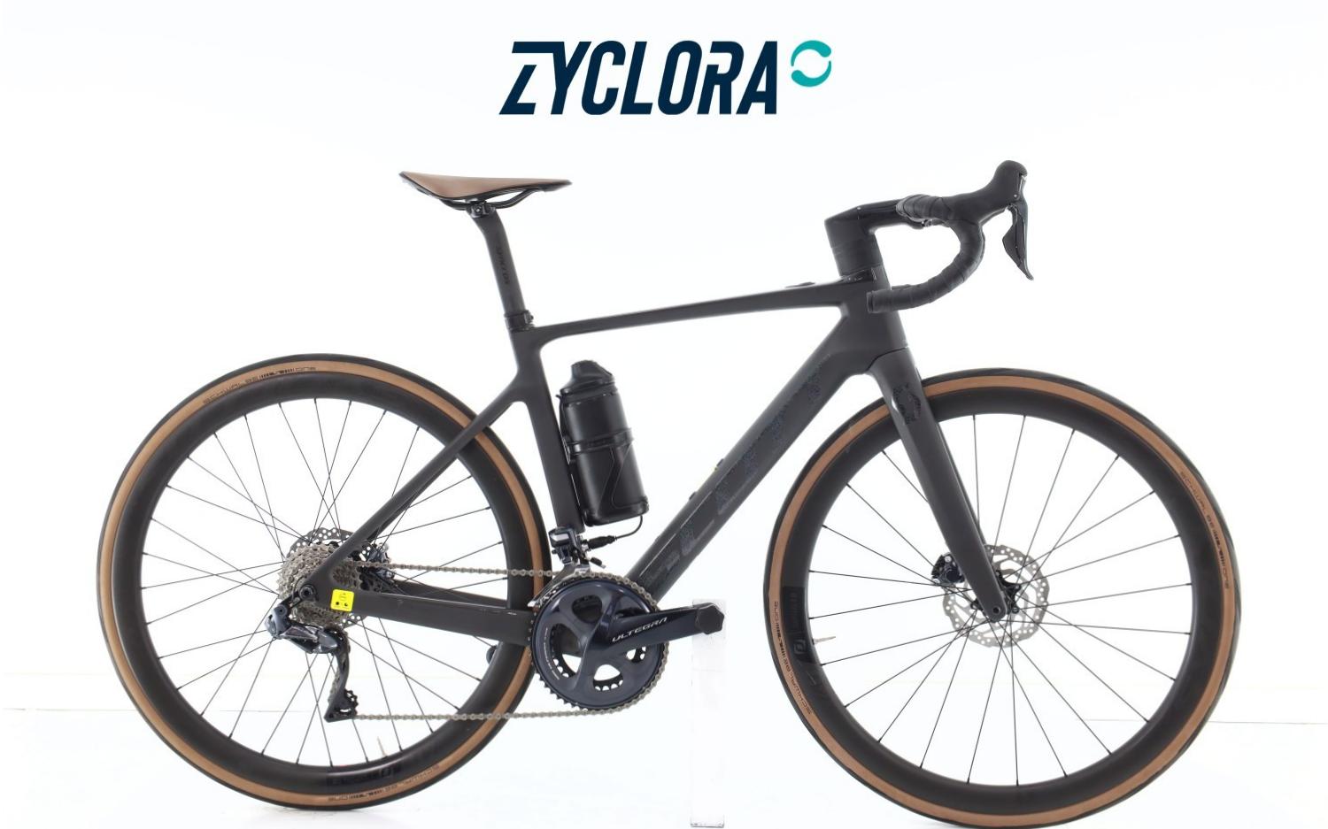 E-Bike Scott Zyclora ·  Addict eRide 10 Carbonio Di2 11V, Usata, 2022, Barcelona