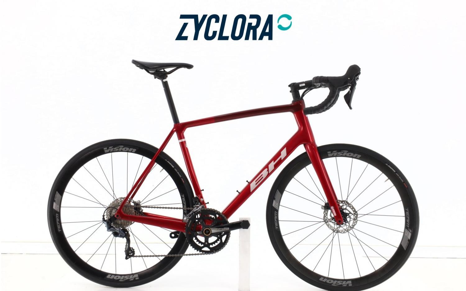 Bici da corsa BH Zyclora ·  SL1 2.5 carbonio, Usata, 2023, Barcelona