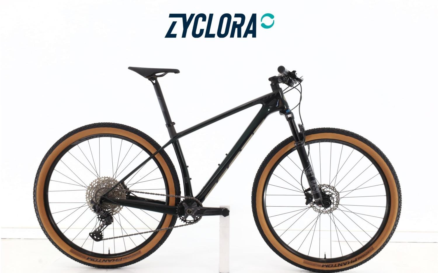 Mountain Bike Scott Zyclora ·  Scale 930 carbonio XT, Usata, 2021, Barcelona